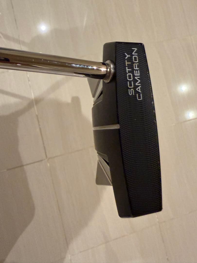 【GOLGO3636 】Scotty Cameron X 34インチパター