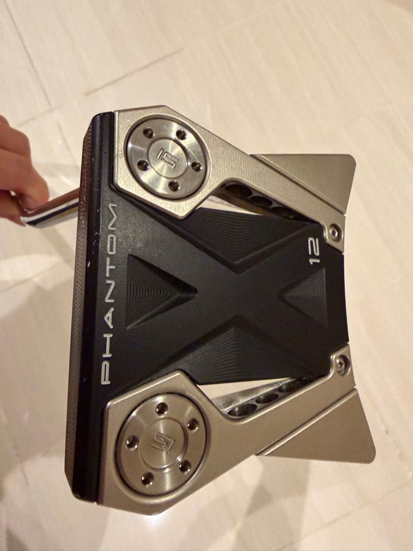 【GOLGO3636 】Scotty Cameron X 34インチパター