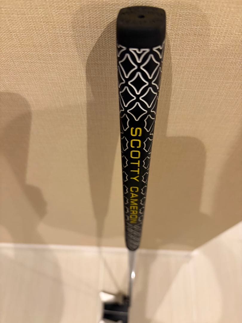 【GOLGO3636 】Scotty Cameron X 34インチパター
