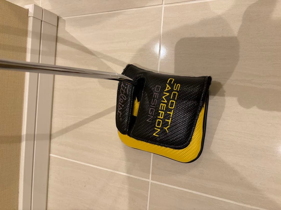 【GOLGO3636 】Scotty Cameron X 34インチパター