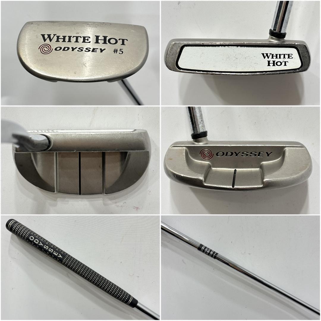 メンズ右利き初心者用　キャロウェイ　ゴルフクラブセット　W-2630
