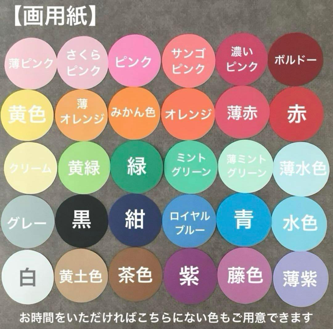 専用ページ オーダーミニネームボード