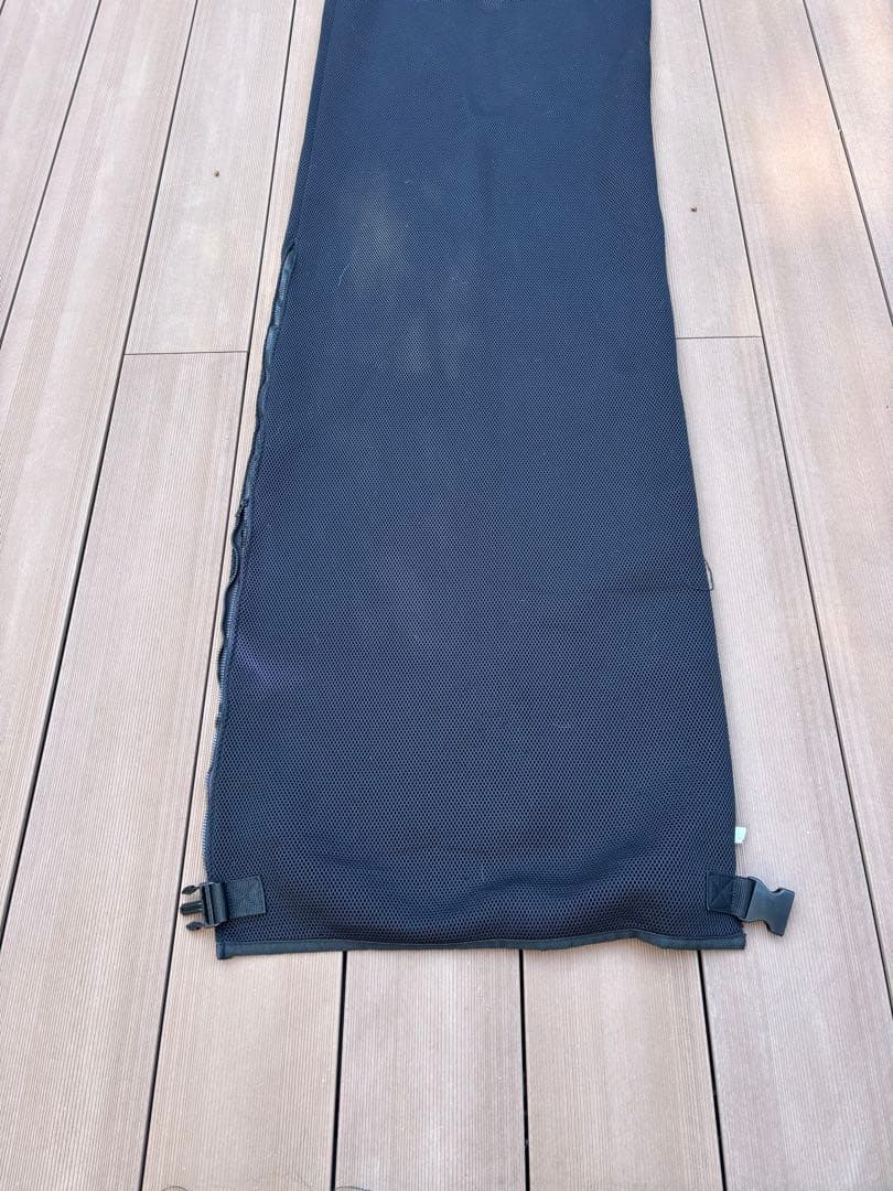 中古 DESTINATION ロングボード用 9’6” メッシュケース 黒