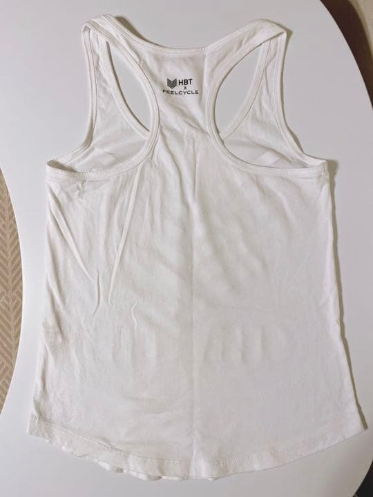 FEELCYCLE×HBT アパレル タンクトップ♡