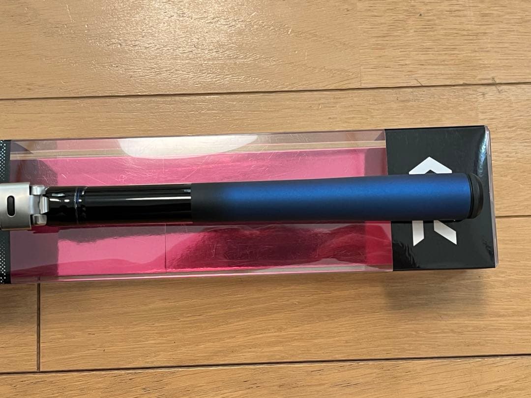 未使用　DAIWA ダイワ　小継　せとうち　２-２７・Ｅ　振出竿
