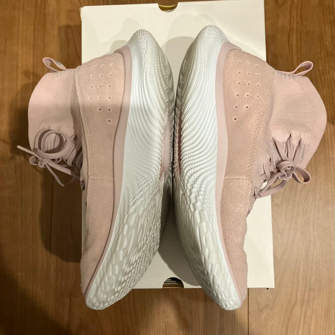 シューズ(男性用) under armour curry4 flotro 26.5cm