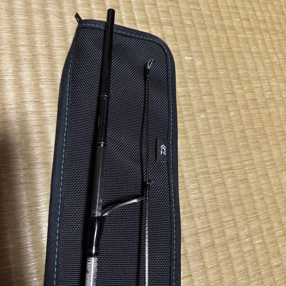 エメラルダスairags74mmh 美品