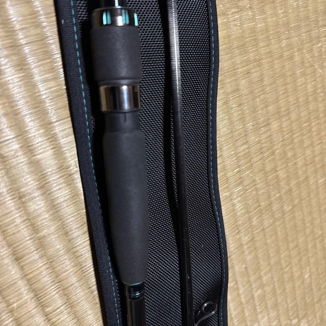 エメラルダスairags74mmh 美品