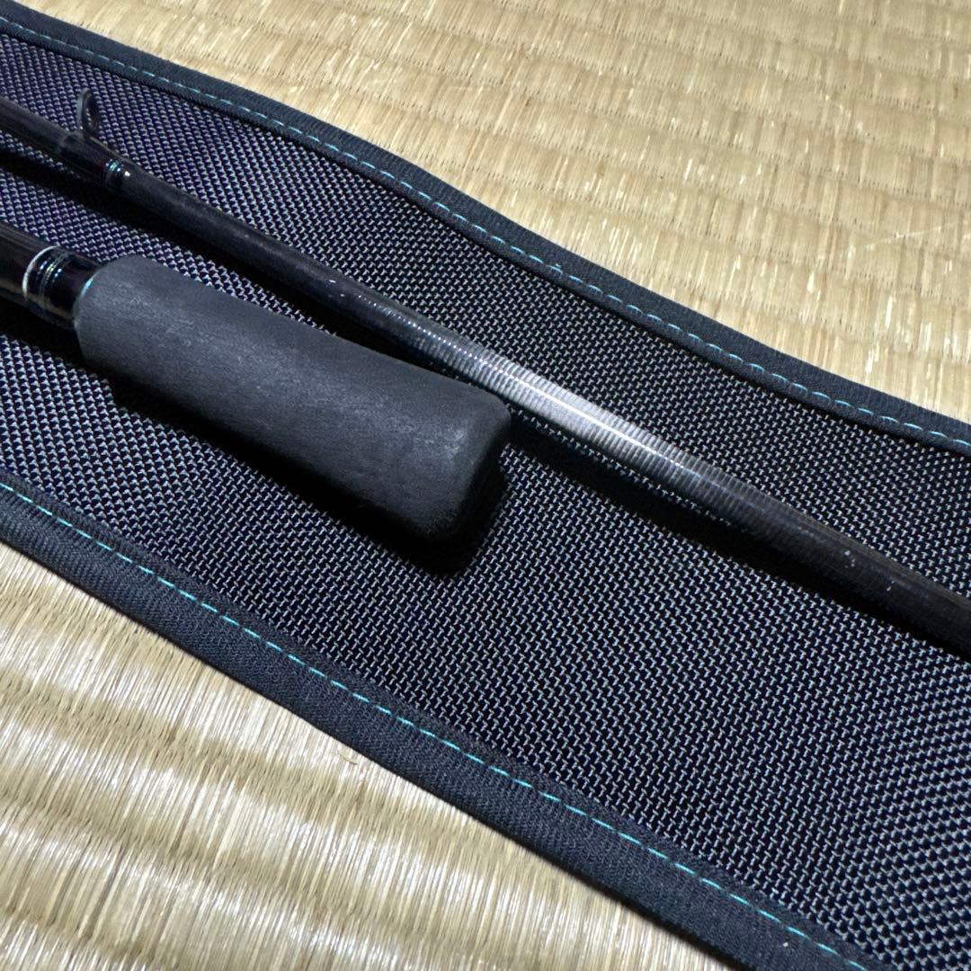エメラルダスairags74mmh 美品