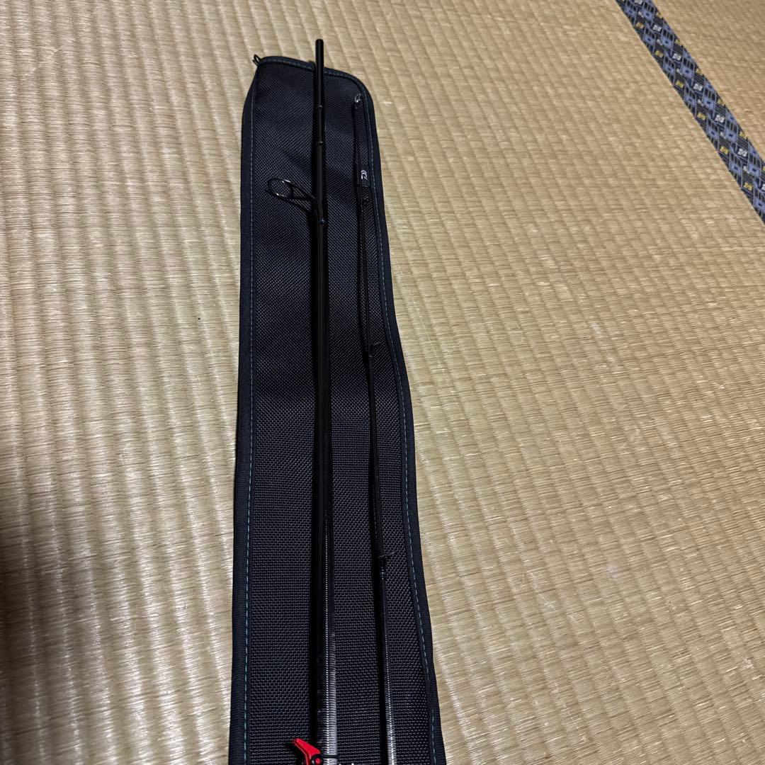 エメラルダスairags74mmh 美品