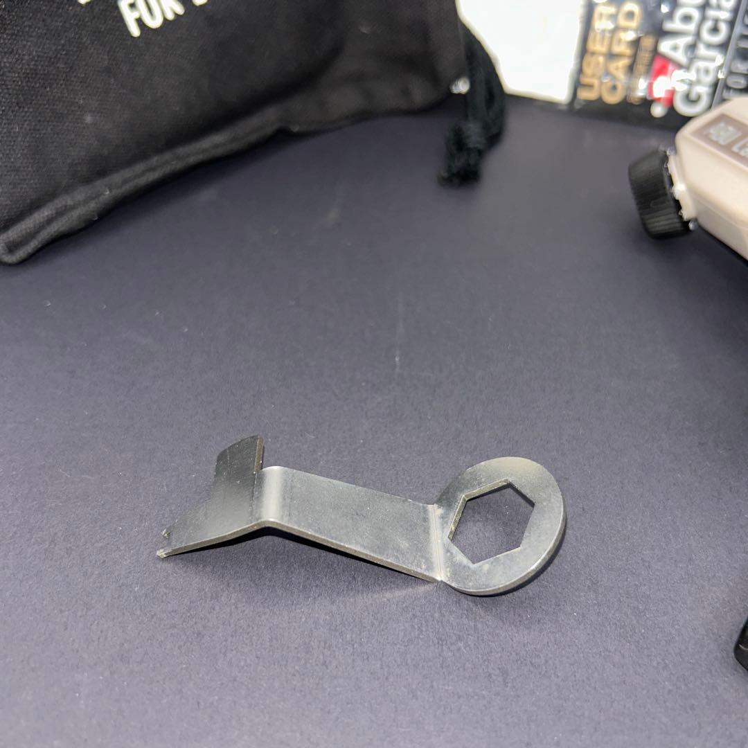 ABUカーディナル3X スピニングリール