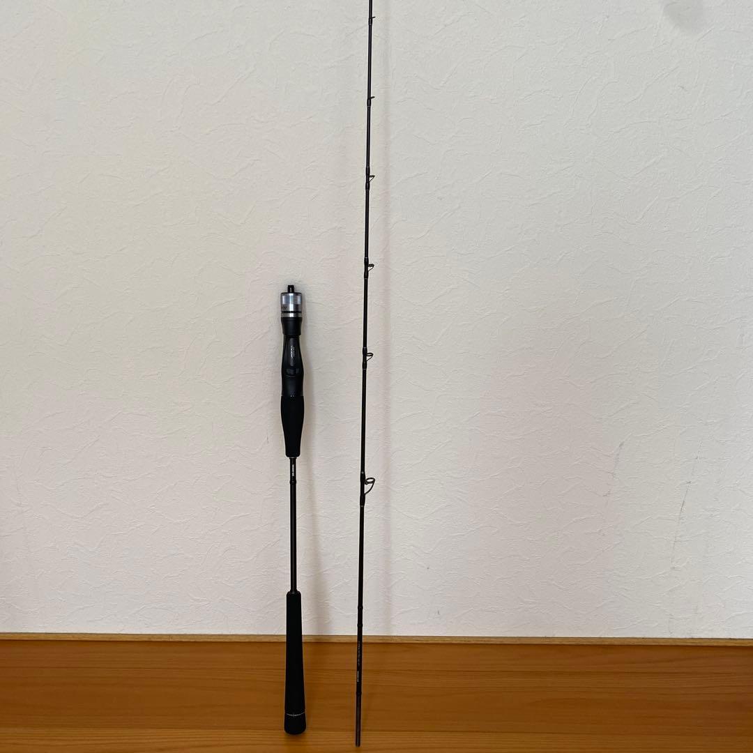じ*ん様 ジャッカル JACKALL エクストロ　C69XSUL 美品
