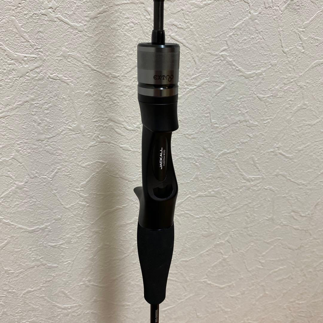 じ*ん様 ジャッカル JACKALL エクストロ　C69XSUL 美品