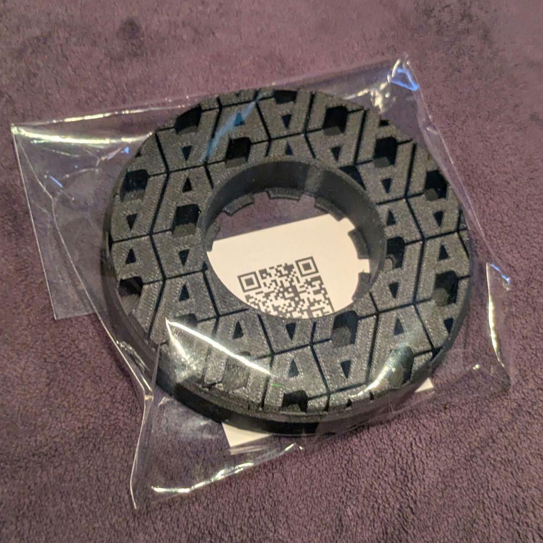 オ*ガ様 アシモクラフツ コースターキット a_pod_tray90 オプション