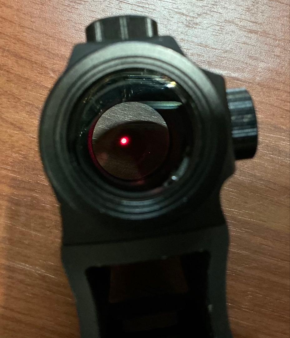 実物　HOLOSUN HS403A ドットサイト