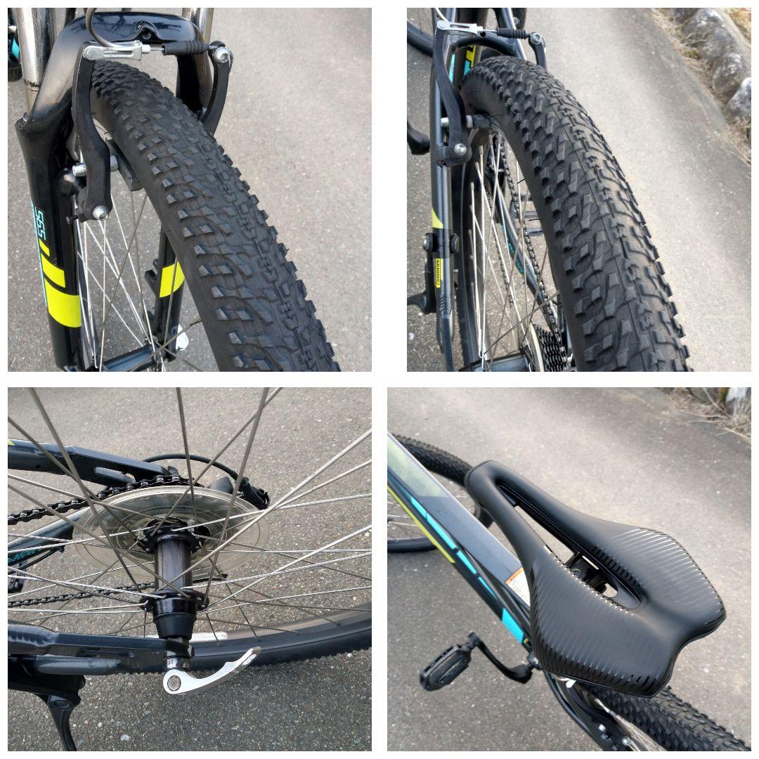 GT ジーティー パロマーアロイ MTB マウンテンバイク