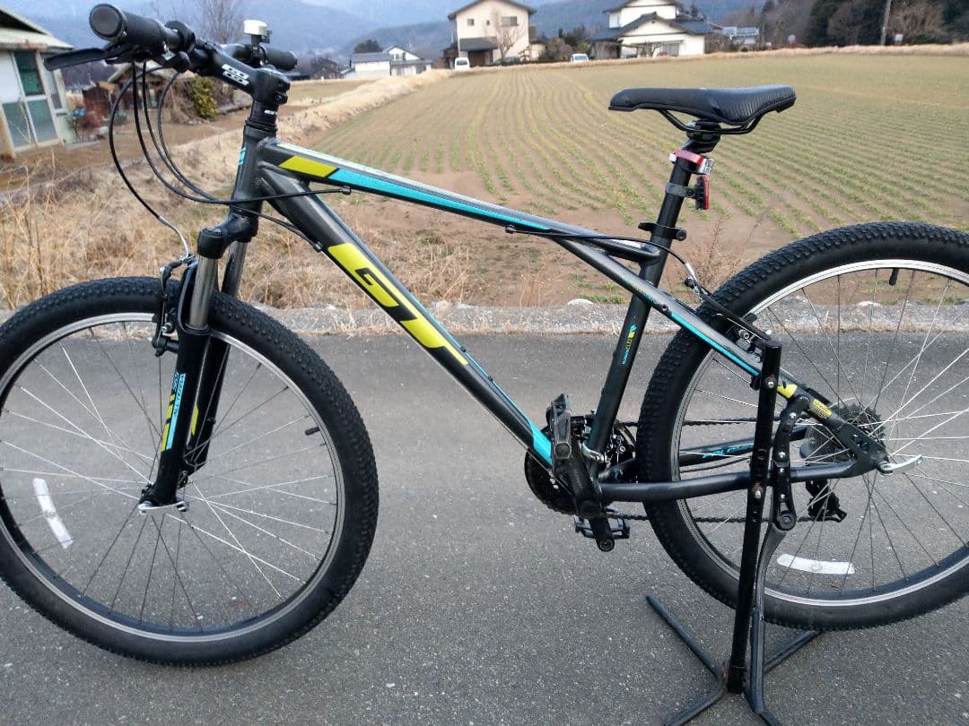 GT ジーティー パロマーアロイ MTB マウンテンバイク