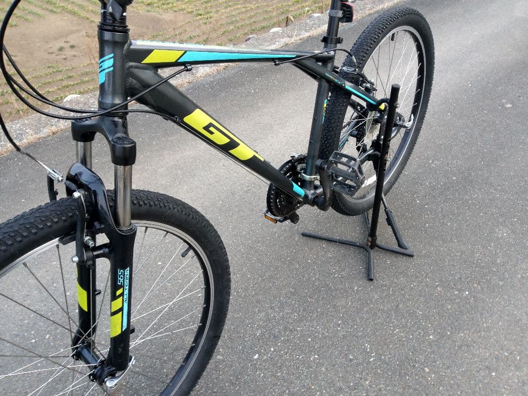 GT ジーティー パロマーアロイ MTB マウンテンバイク