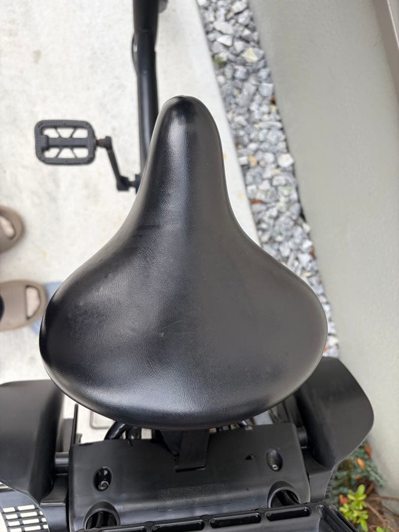 【送料別19800円】ふらっかーず　丸石サイクル 非電動自転車　3人乗り