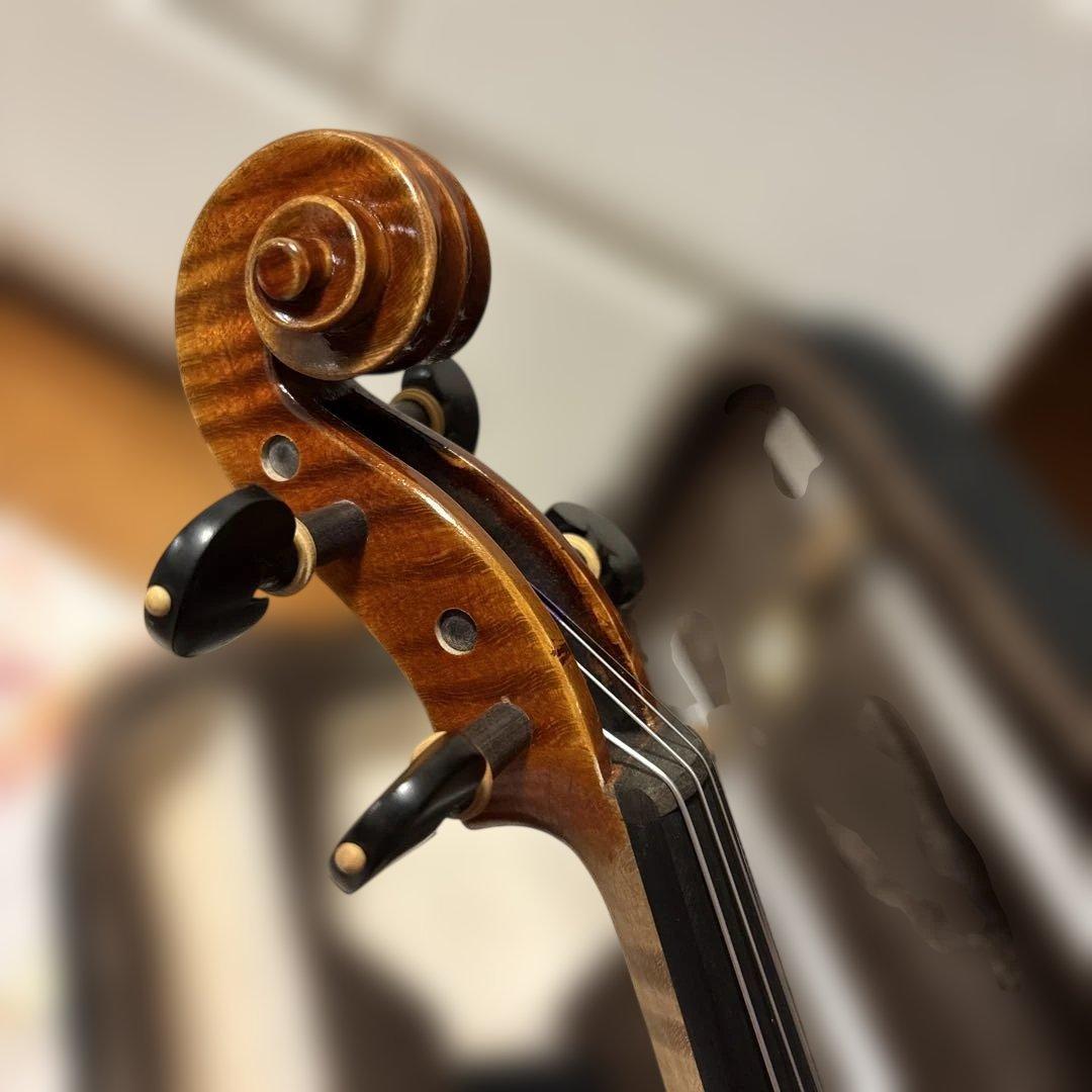 Roderich Paesold 806 バイオリン 4/4
