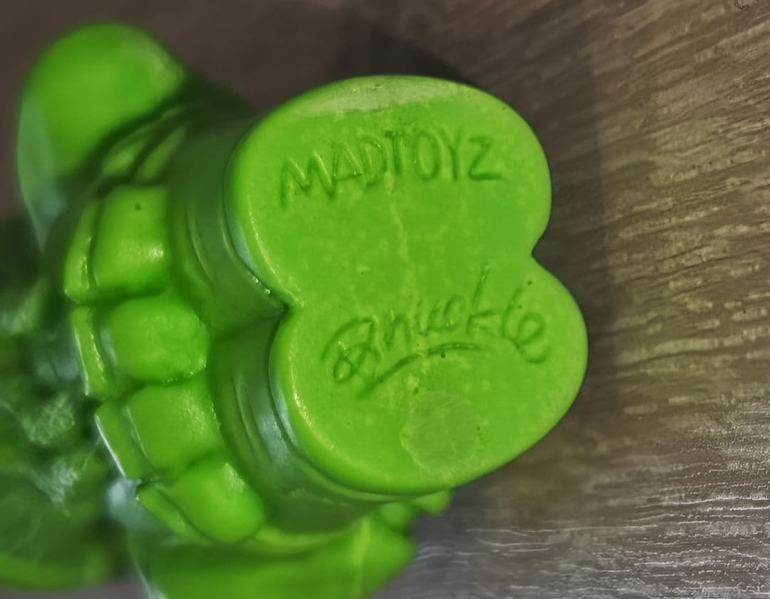 MADTOYZ Knuckle マッドトイズ SHIGA-CHAN