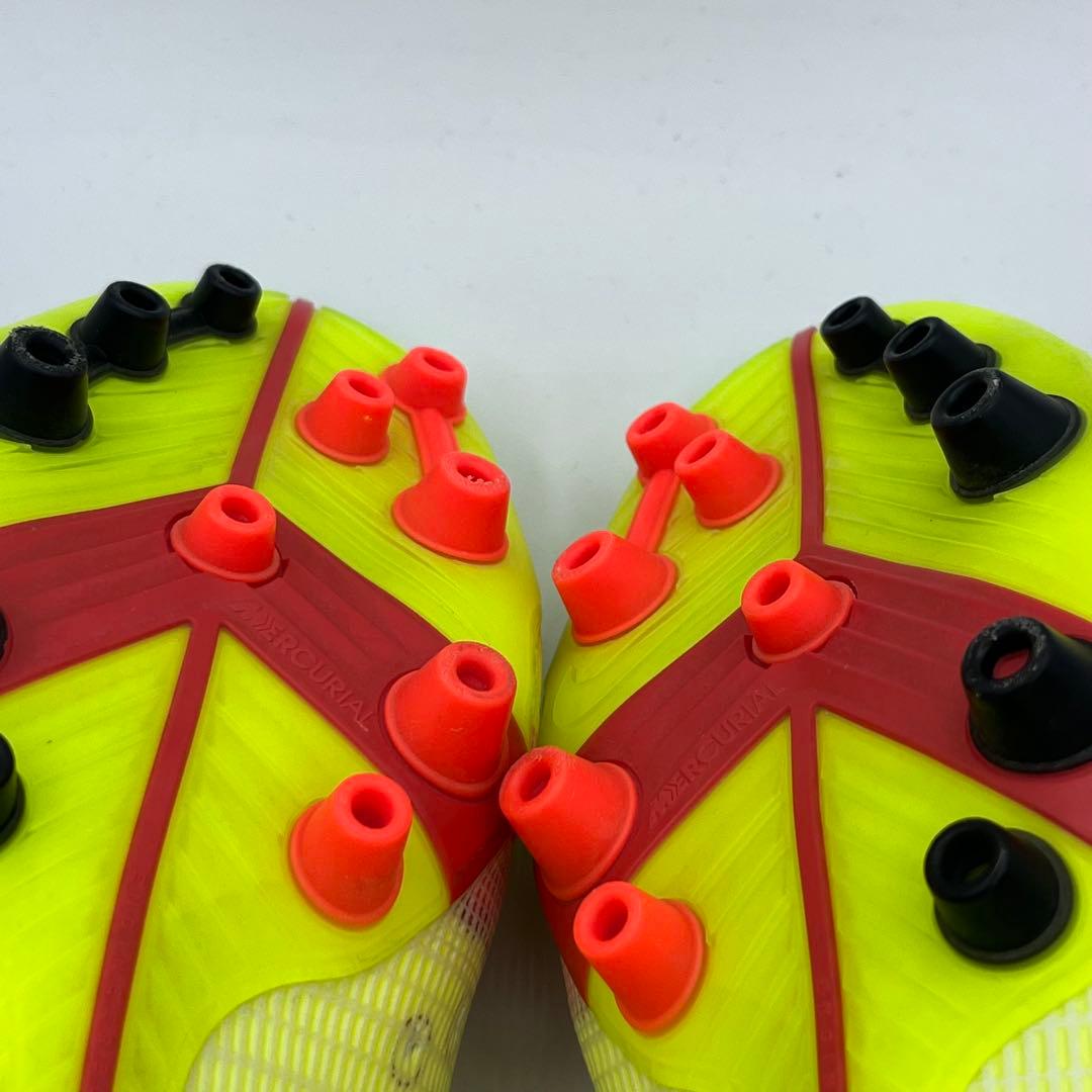 【極美品】NIKE MERCURIAL VAPOR14 ELITE AG 28