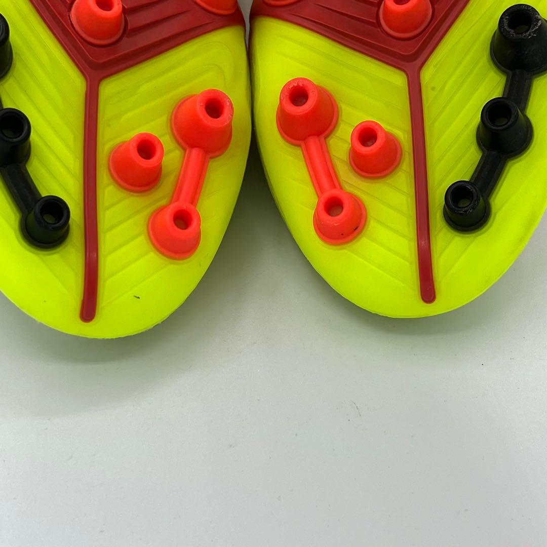 【極美品】NIKE MERCURIAL VAPOR14 ELITE AG 28