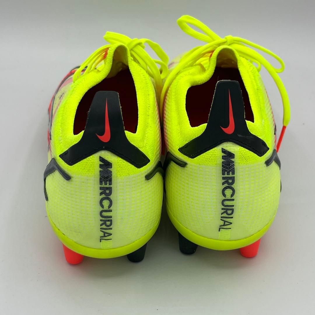 【極美品】NIKE MERCURIAL VAPOR14 ELITE AG 28