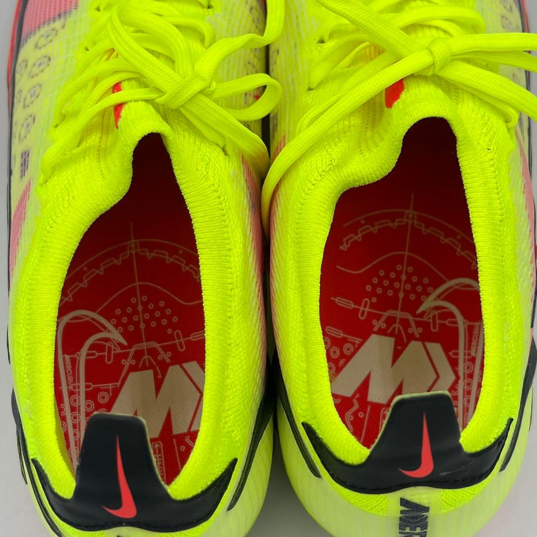 【極美品】NIKE MERCURIAL VAPOR14 ELITE AG 28