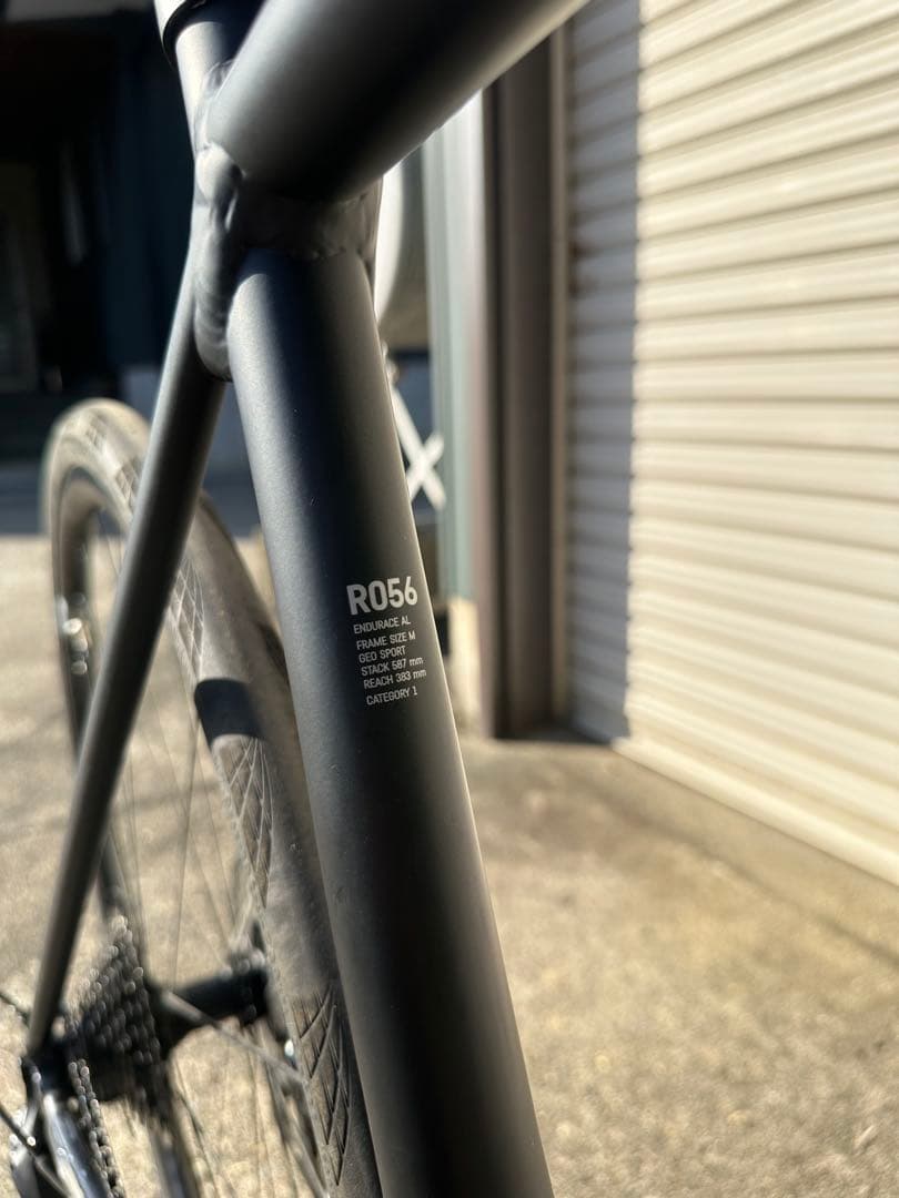 CANYON ENDURACE AL7 105 油圧DISC 2021年 M