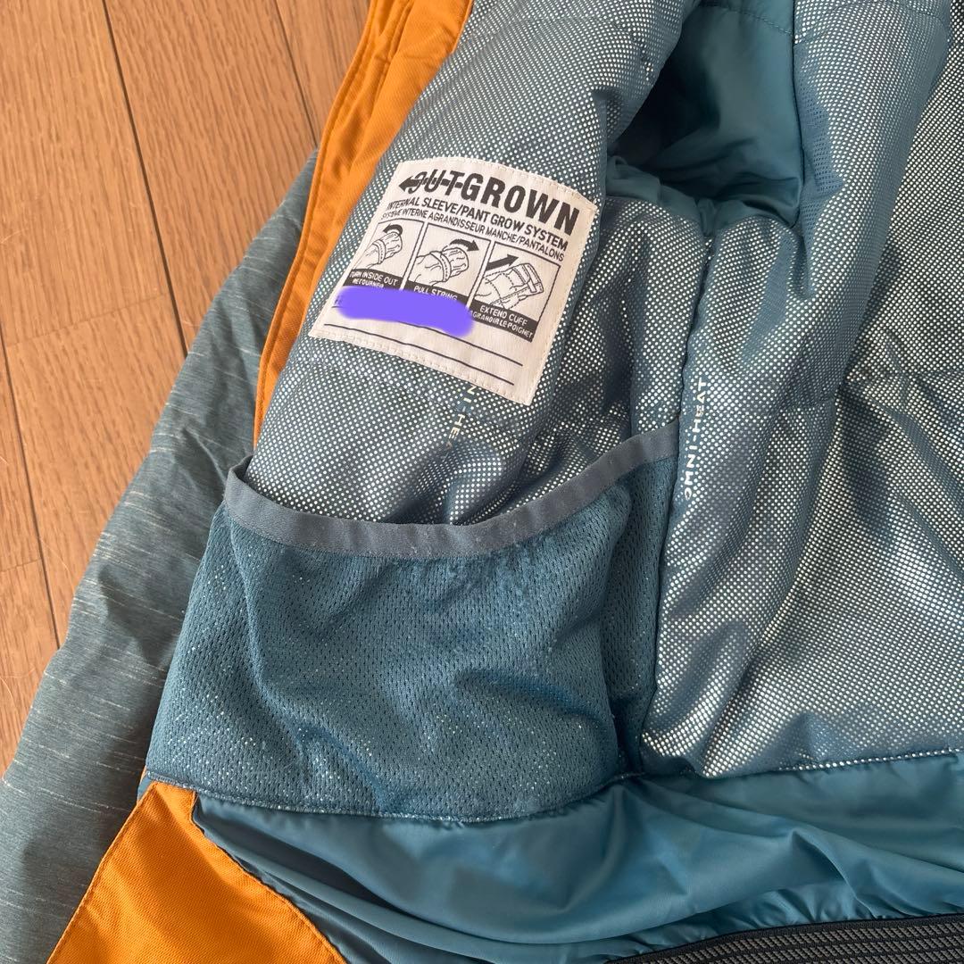 ※最終値下げ※Columbia スキーウェア キッズL小柄な大人でも可 美品