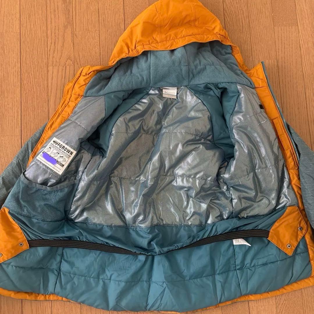 ※最終値下げ※Columbia スキーウェア キッズL小柄な大人でも可 美品