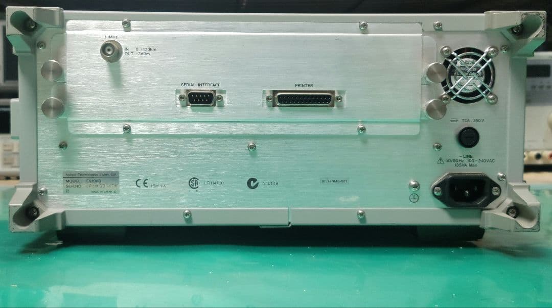 その他 Agilent/KEYSIGHT E6392B GMS MS TEST SET