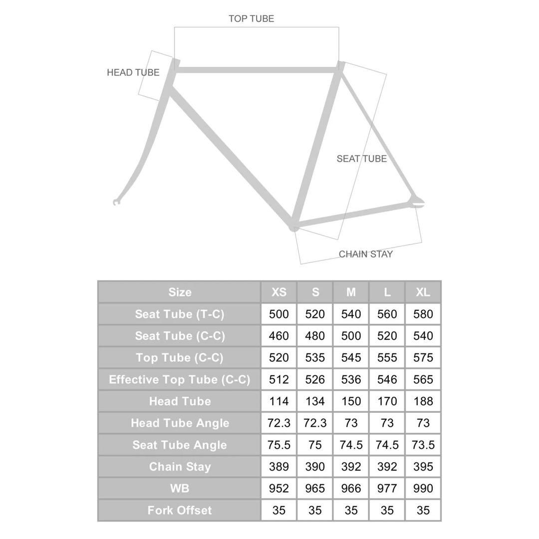 Cinelli Vigorelli フレーム　ピストバイク