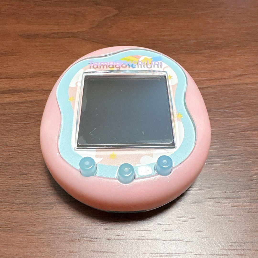 Tamagotchi Uni Angel Festival たまごっちユニ