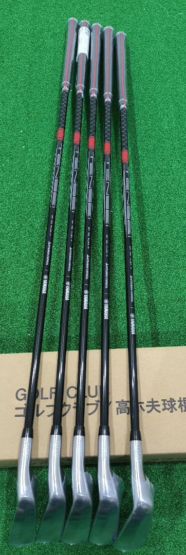 新品 ヤマハRMX DD-2 ＃6-PW TENSEI GR i50 (R)