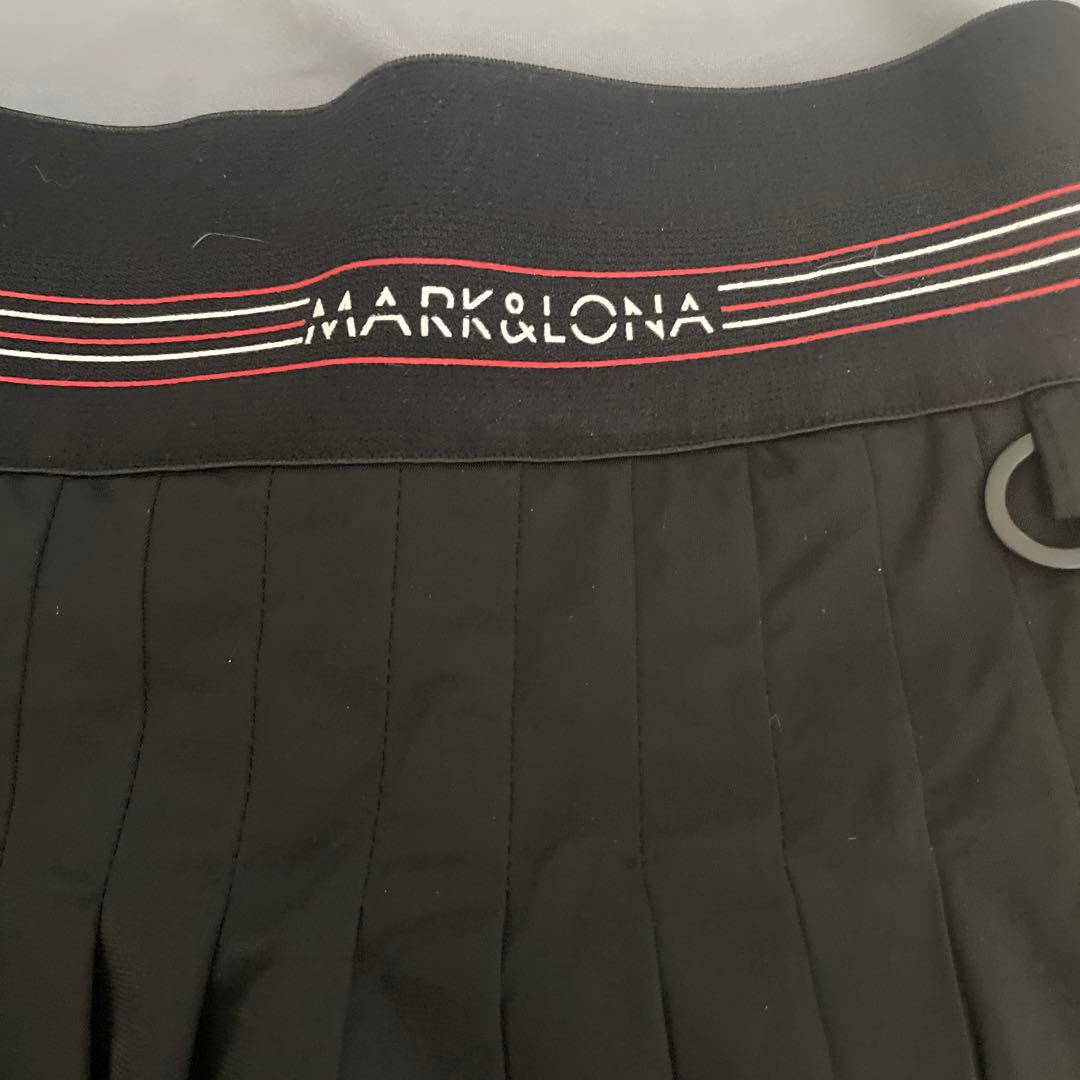 MARK&LONA 半袖ポロシャツとスカートセット
