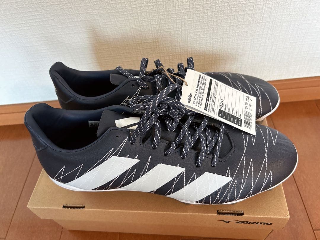 新品　アディダス　ラグビースパイク　Kakari SG HQ1245 29cm