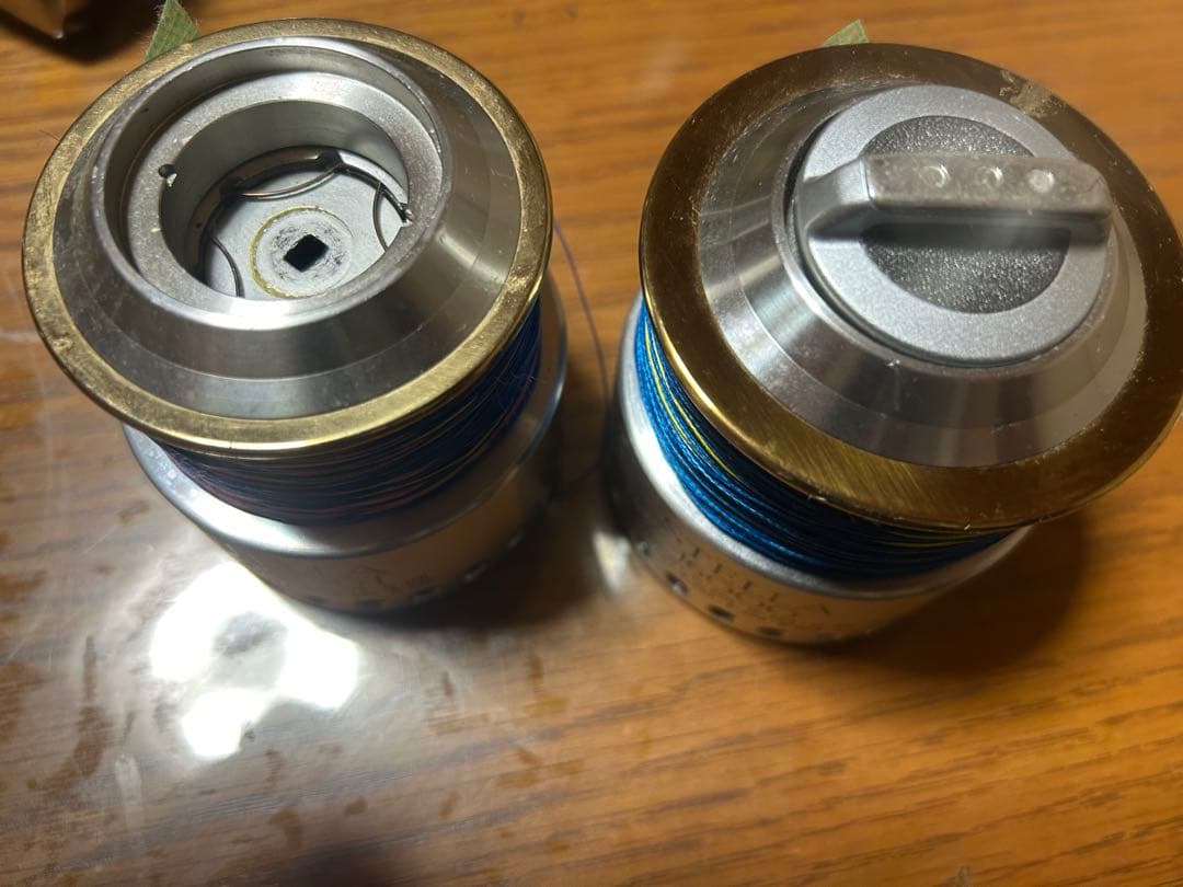 98STELLA 16000GT &スピニングリールセットスプール2つ箱付き