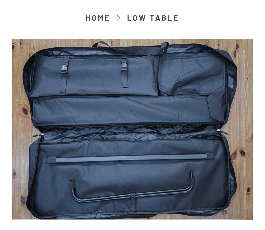 【新品未使用】　5050 WORK SHOP LOW TABLE