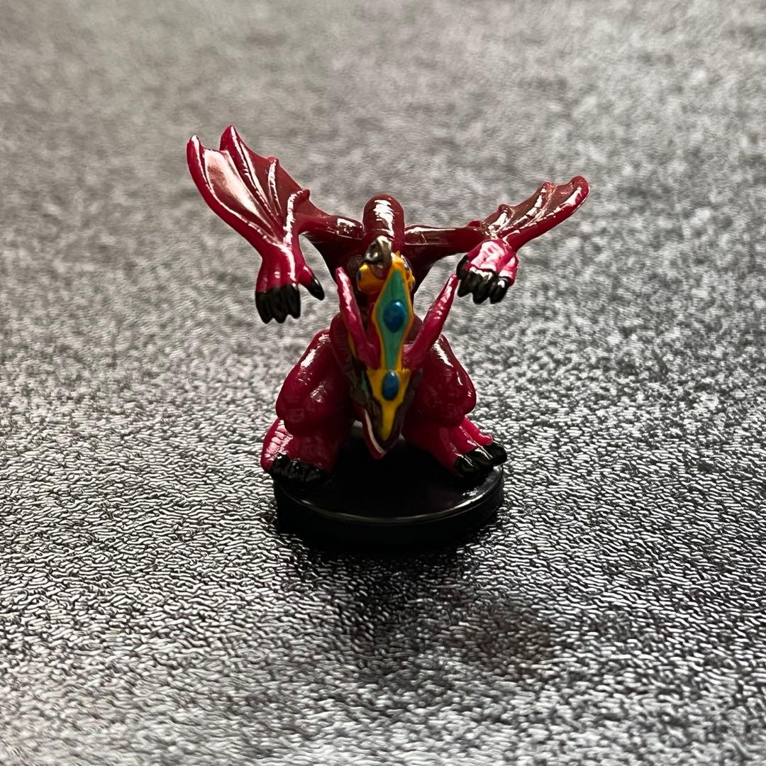 ハーピィズペット竜 ダンジョンダイスモンスターズ 遊戯王 フィギュア