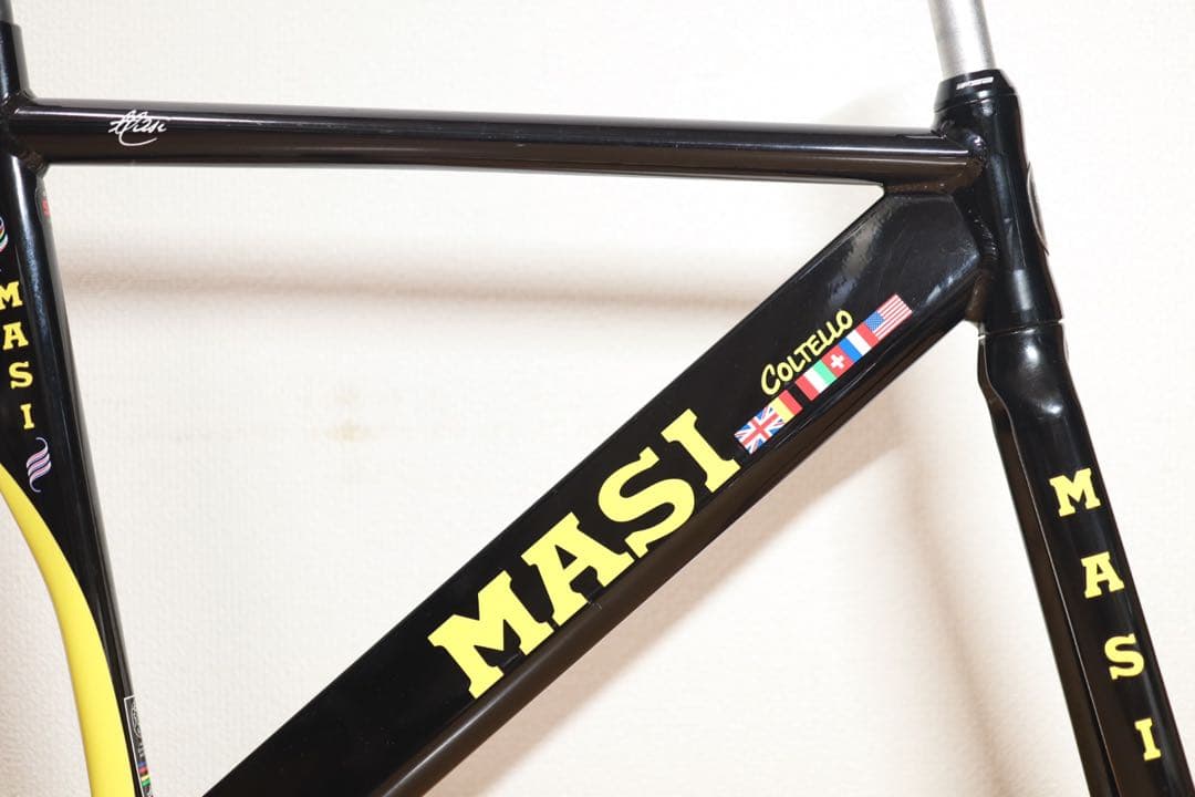 ★ MASI COLTELLO ピスト blue lug ブルーラグ