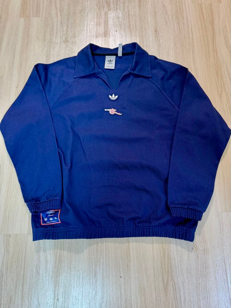 アーセナル テラスアイコン ドリルトップ / アディダス adidas XXL