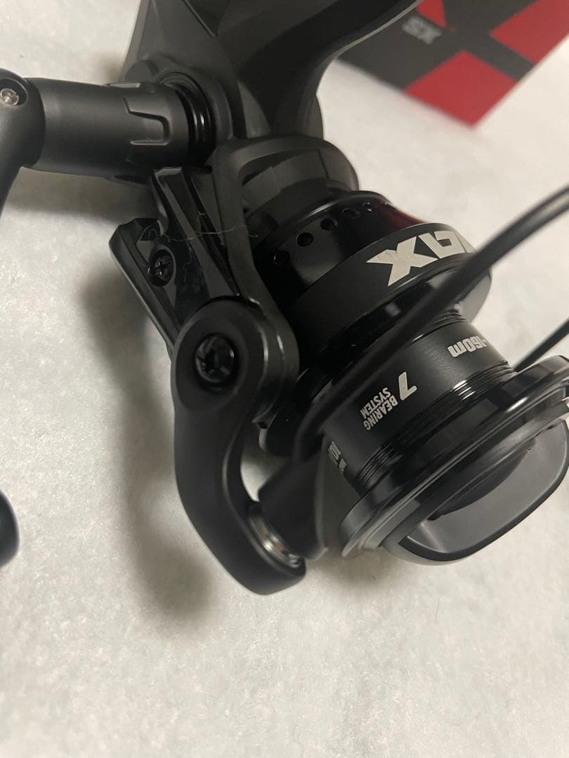 Abu Garcia MAX SX 3000H アブガルシア新品未使用❗️