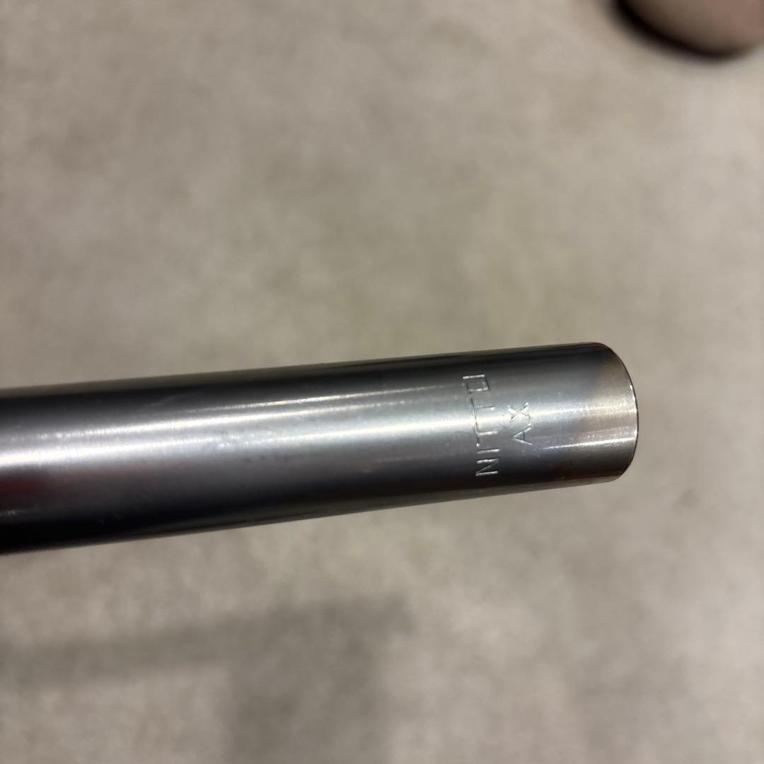 simworks ゲットアラウンドバー　nitto