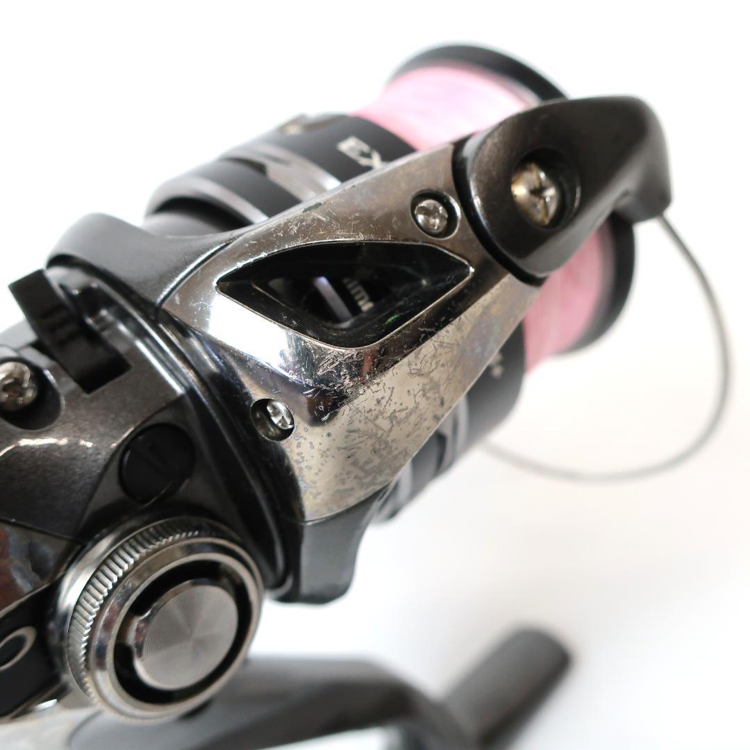 シマノ エクセンスCl4+ C3000M 03004 スピニングリール 釣具用品