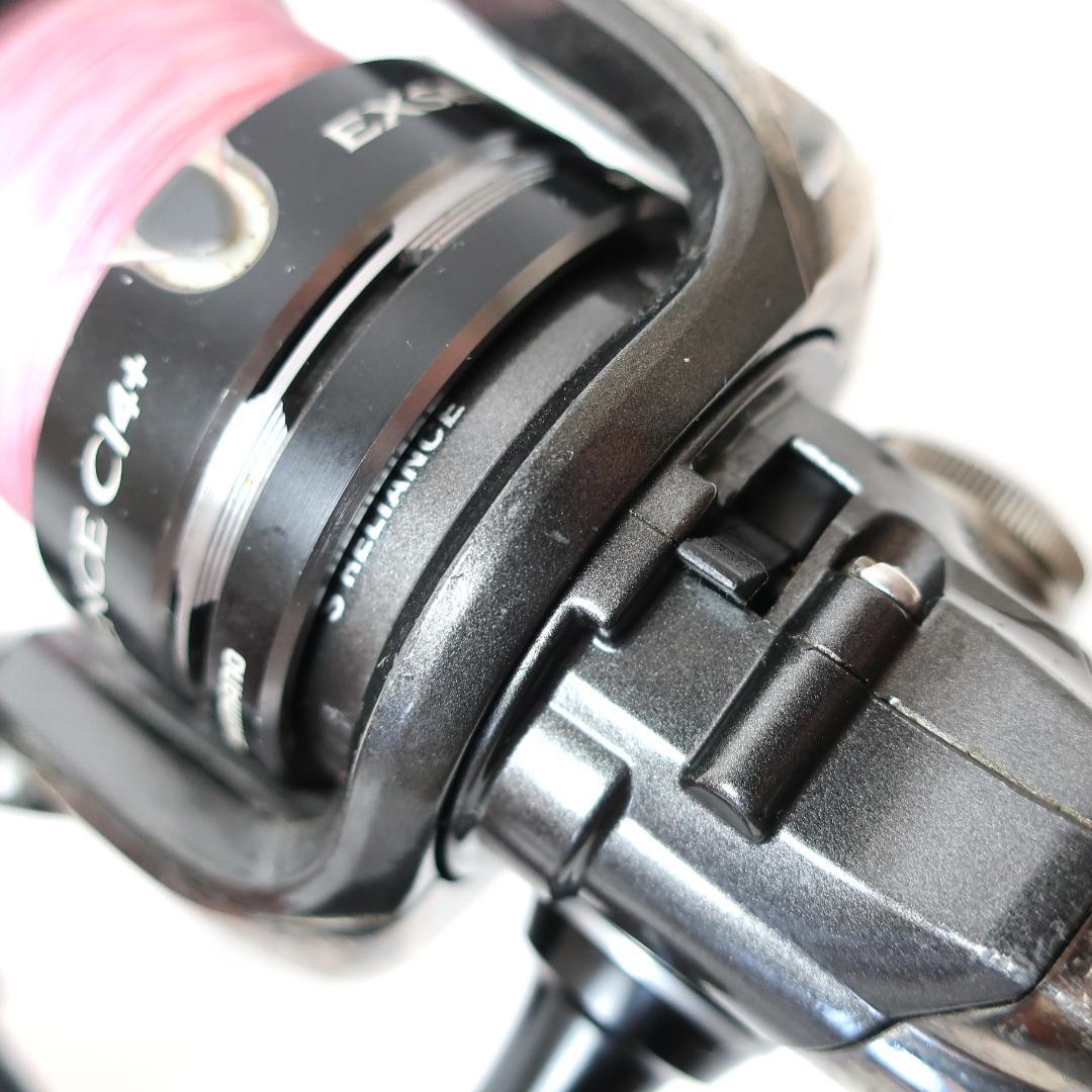 シマノ エクセンスCl4+ C3000M 03004 スピニングリール 釣具用品