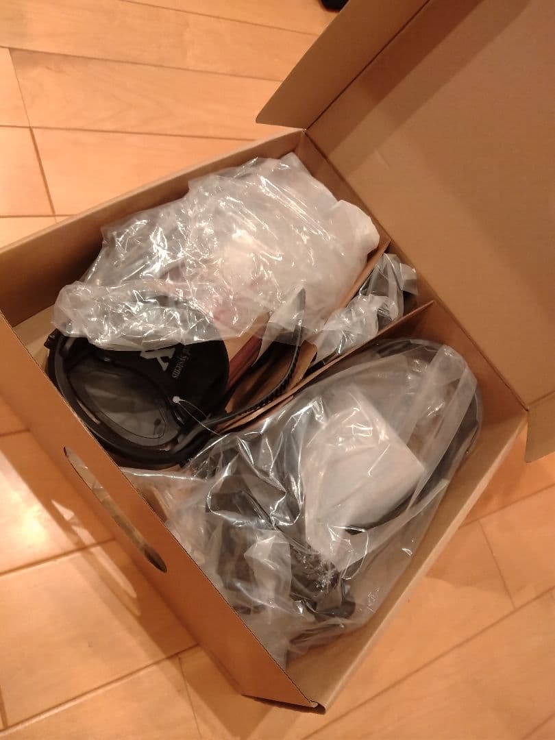 新品未使用★フラックス FLUX GT-LTDビンディング Mサイズ 木目調