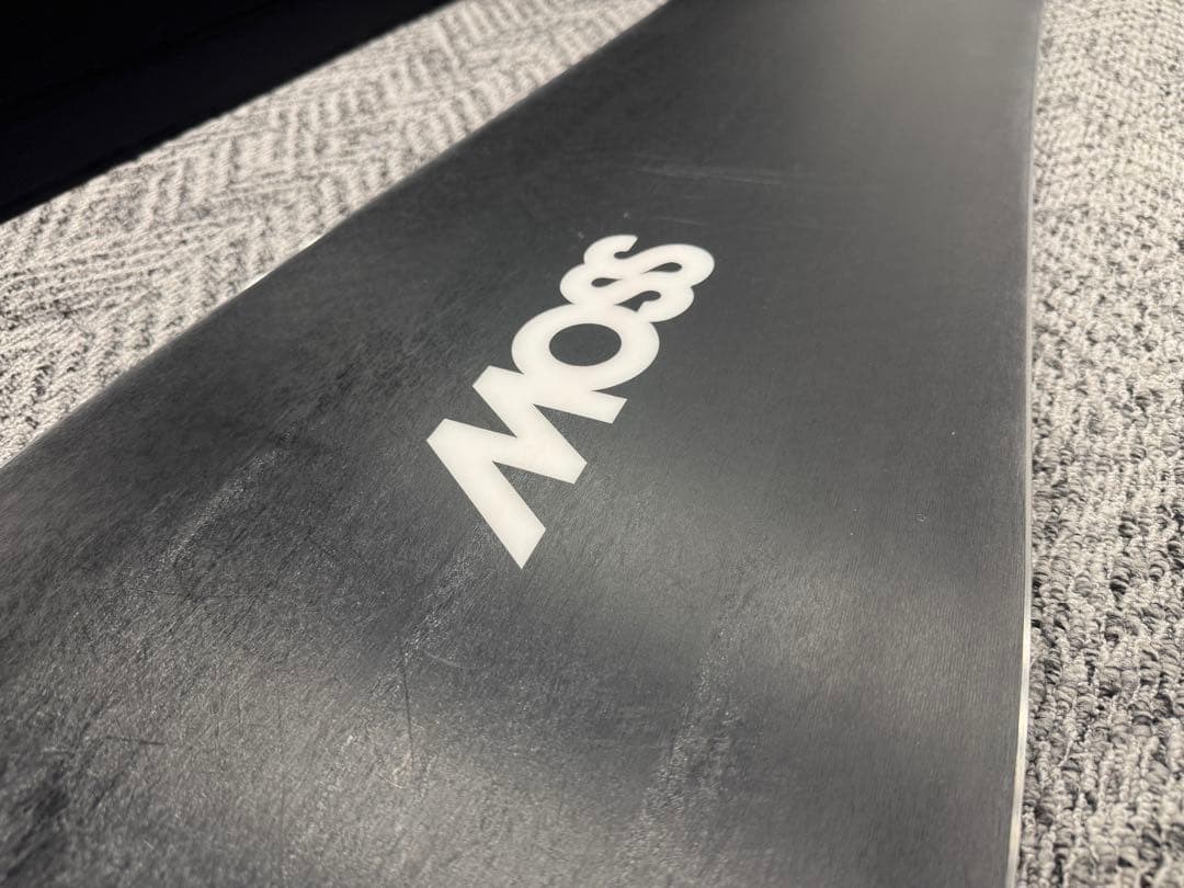 定価124300円 おまけソールカバー付きMOSS STICK