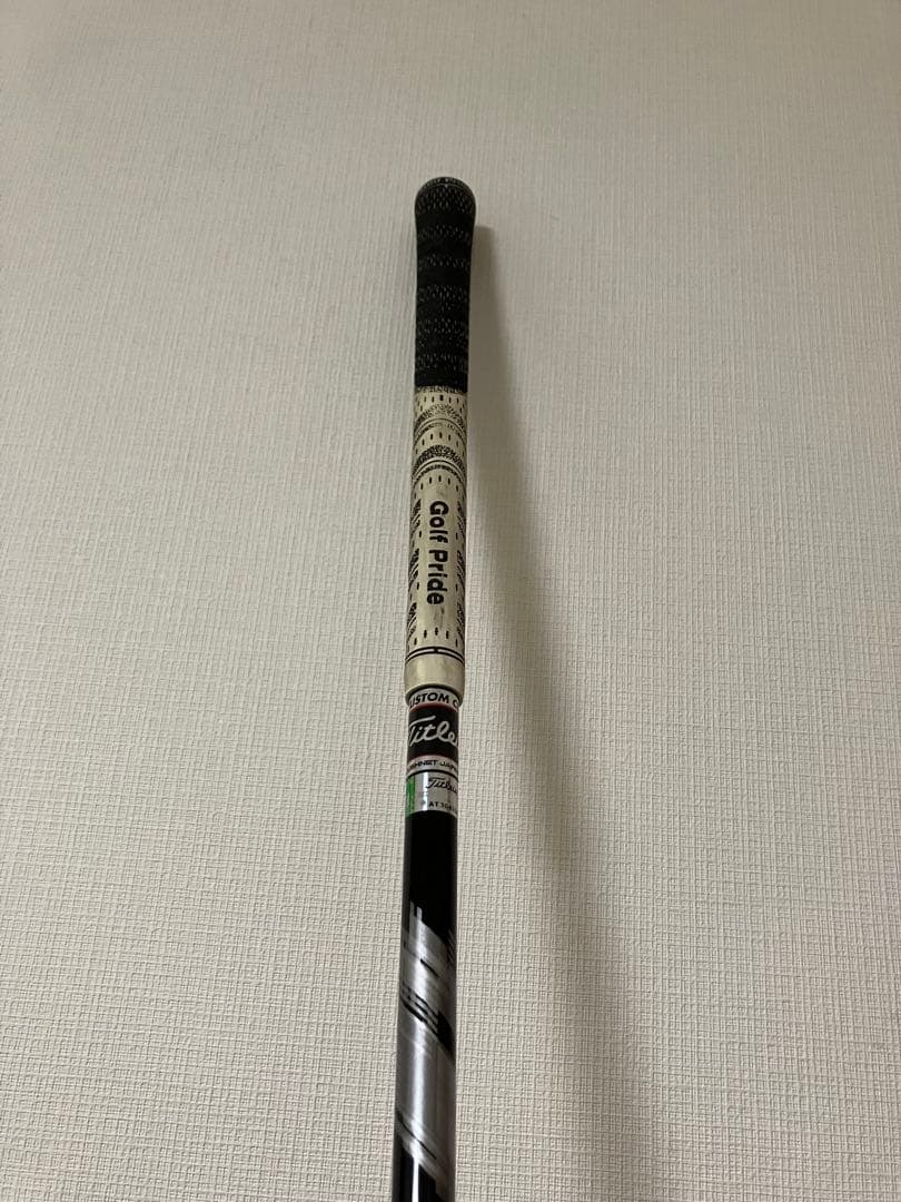 値下げ！激レア！クロカゲ xm 70x タイトリストスリーブ ユーティリティ用